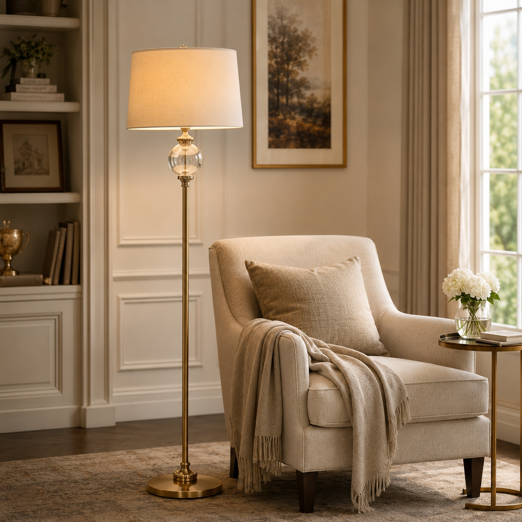 Puretimo™ Arden Floor Lamp