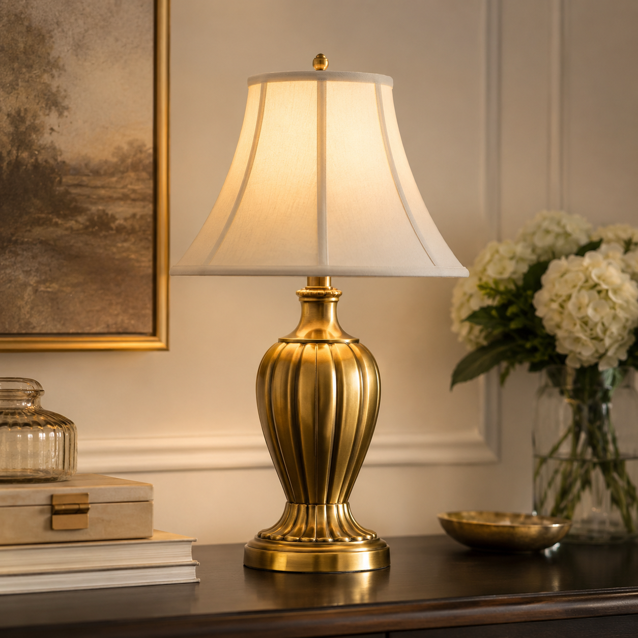 Puretimo™ Liora Accent Lamp
