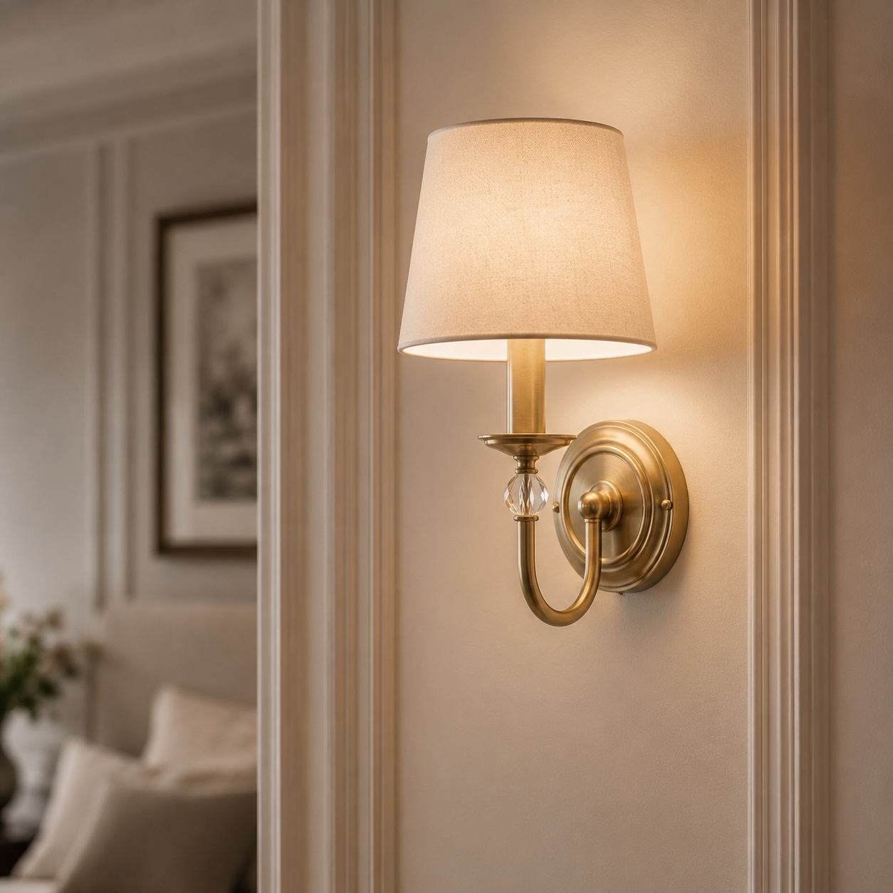 Puretimo™ Hartwell Wall Sconce