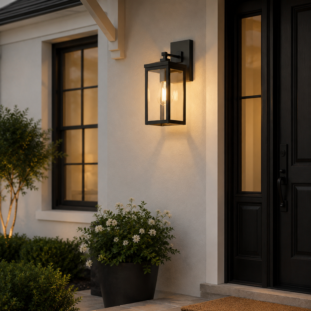 Puretimo™ Camden Porch Light