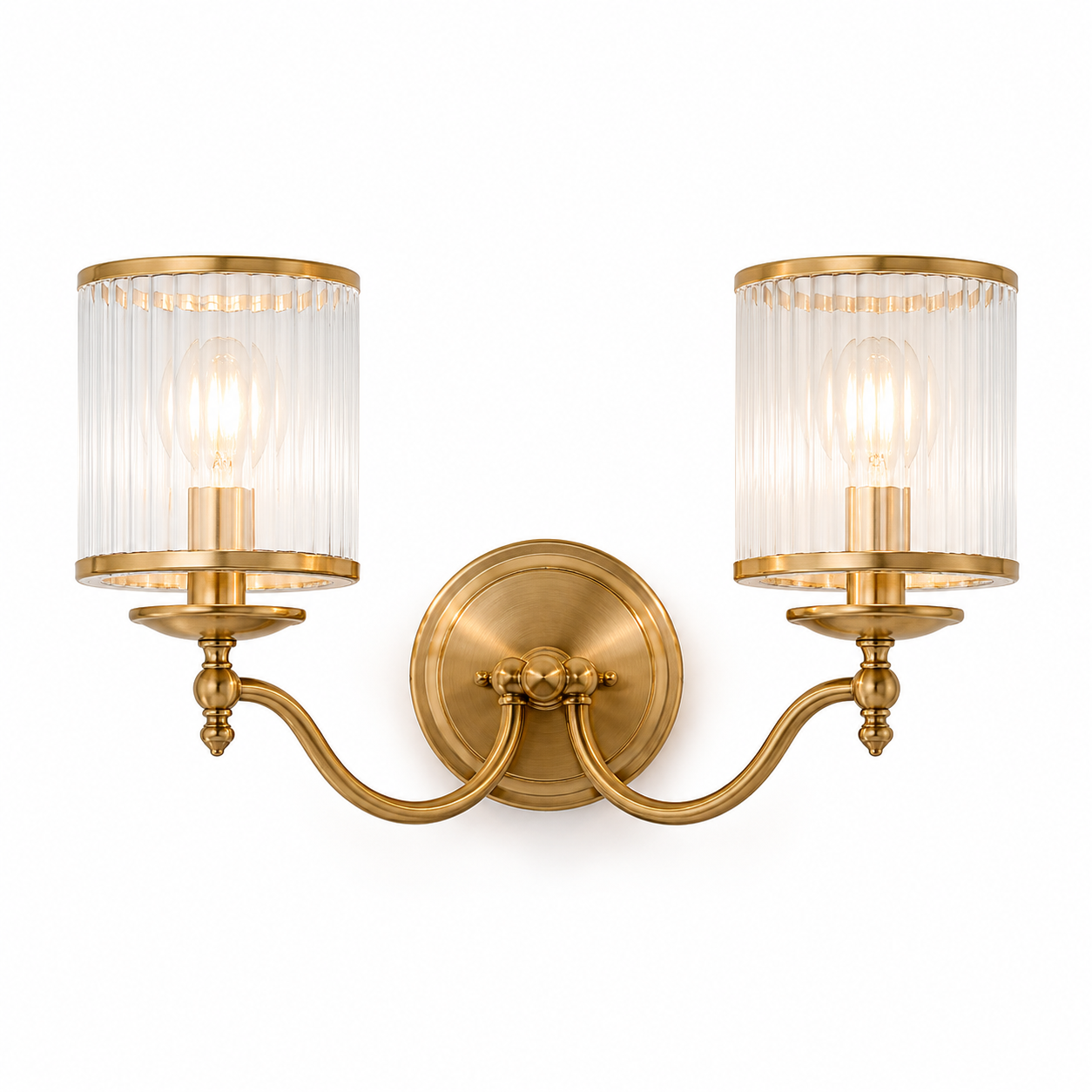 Puretimo™ Celeste Double Wall Light
