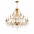 Puretimo™ Aurelia Grand Chandelier  Product Name: