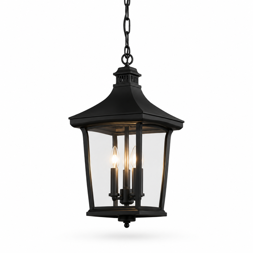 Puretimo™ Marlow Outdoor Pendant Light