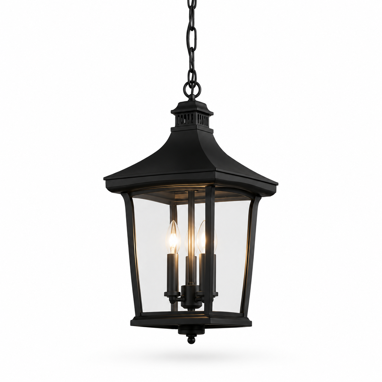 Puretimo™ Marlow Outdoor Pendant Light