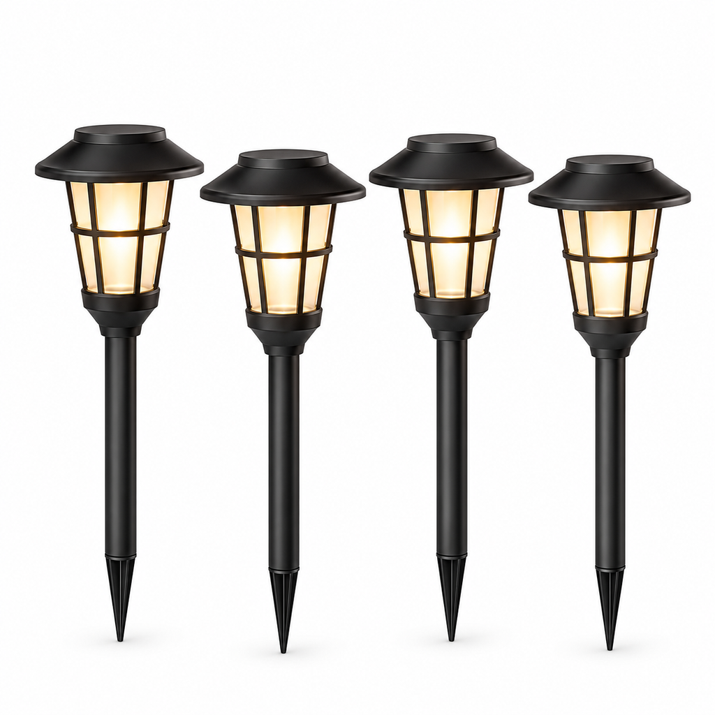 Puretimo™ HavenPath LED Garden Light Set